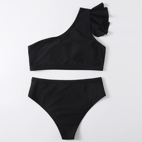 Karala High Waist Bikini