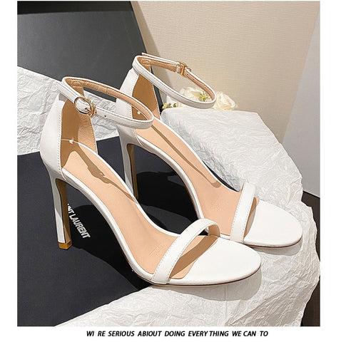 Women's Stiletto Not Tired Feet Heels