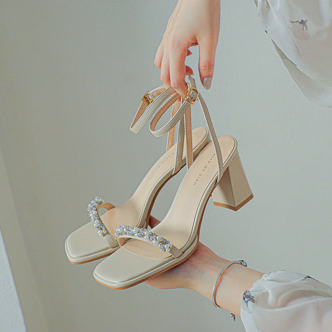 Innovative Classic Glamorous Graceful Fu Hao Heels