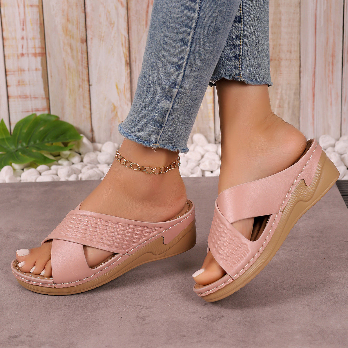 Sandalias vintage
