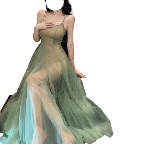 Swing Skirt Holiday Party Dress