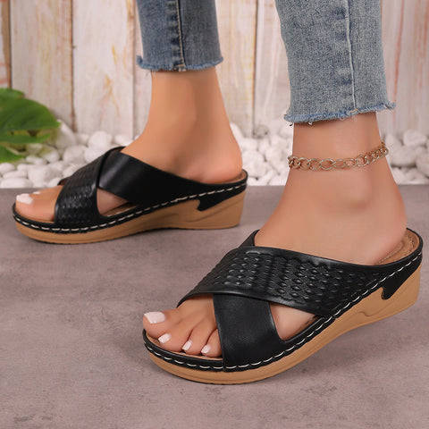 Sandalias vintage
