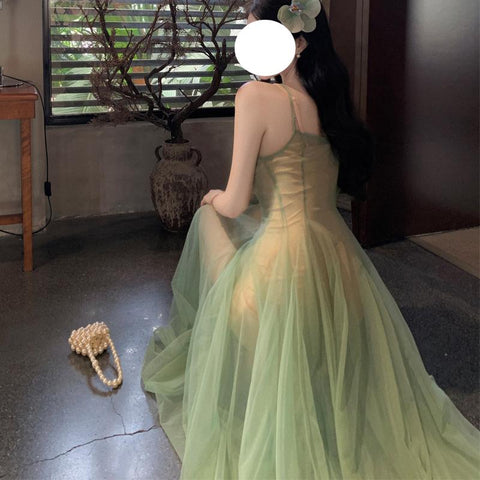 Swing Skirt Holiday Party Dress