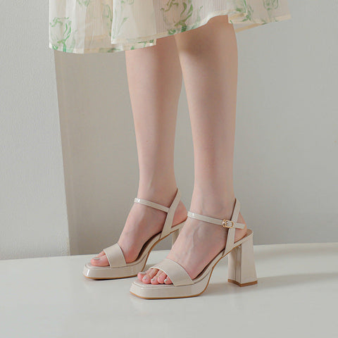 Graceful Comfortable Attractive Innovative Fu Hao Heels