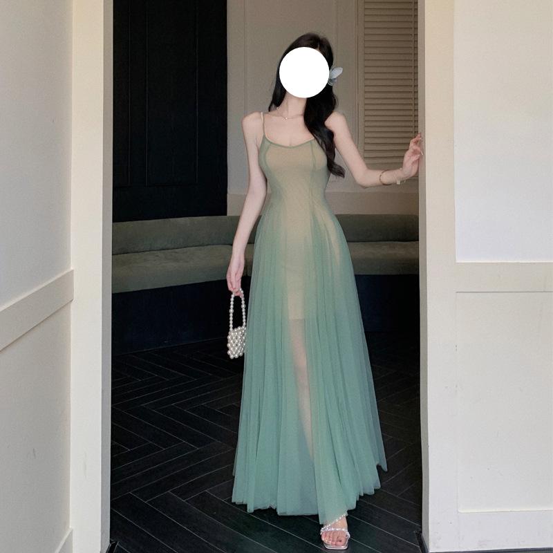 Swing Skirt Holiday Party Dress