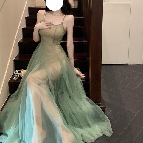 Swing Skirt Holiday Party Dress