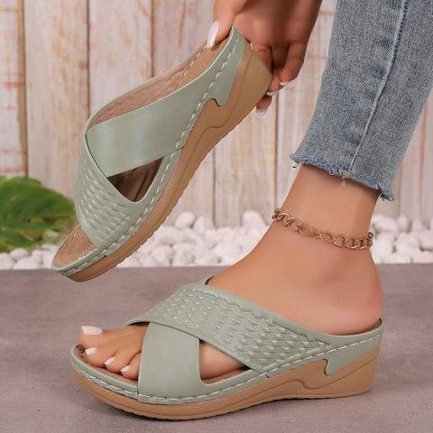 Sandalias vintage