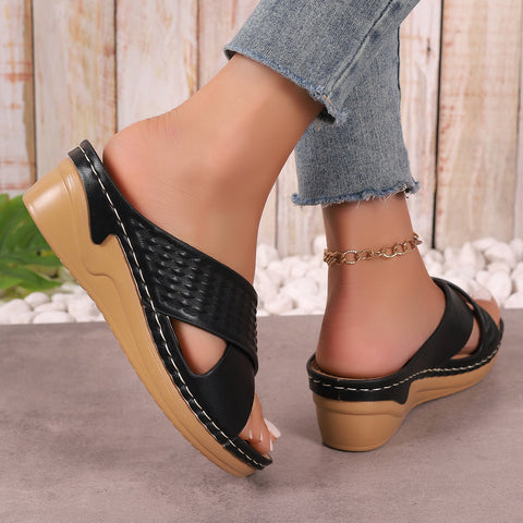 Sandalias vintage