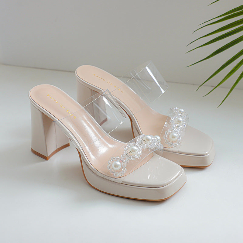 Graceful Stylish Innovative Popular Fu Hao Heels