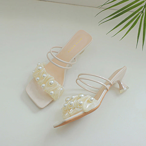 Glamorous Creative Cool Stylish Fu Hao Heels