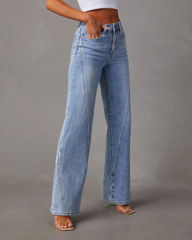 Vintage Slim Flare Jeans