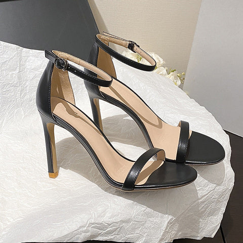 Women's Stiletto Not Tired Feet Heels