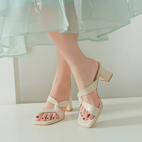 Popular Elegant Pretty Creative Fu Hao Heels