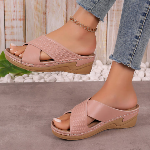 Sandalias vintage