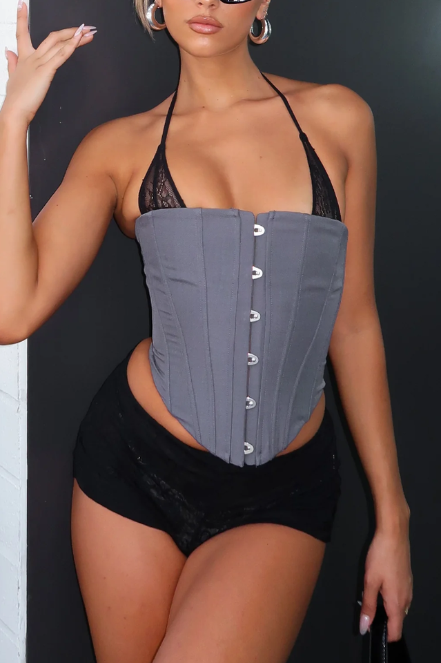 Fake Friends Bustier