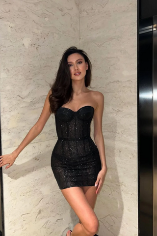 Inez Mini Dress