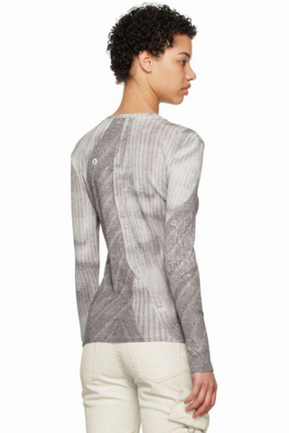 Amos Long Sleeve T-Shirt
