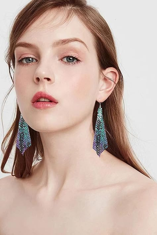 1980s Vintage Earrings