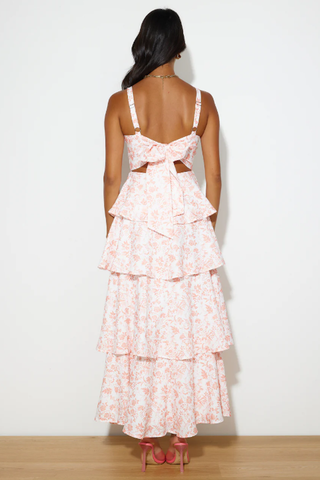 Full Of Fun Maxi Dress