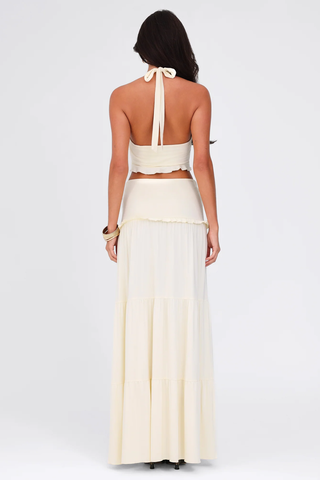 KATYA Maxi Skirt Set