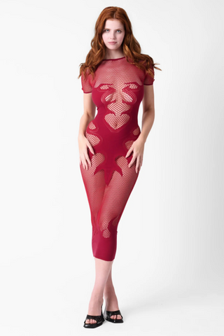 Peachy Dress
