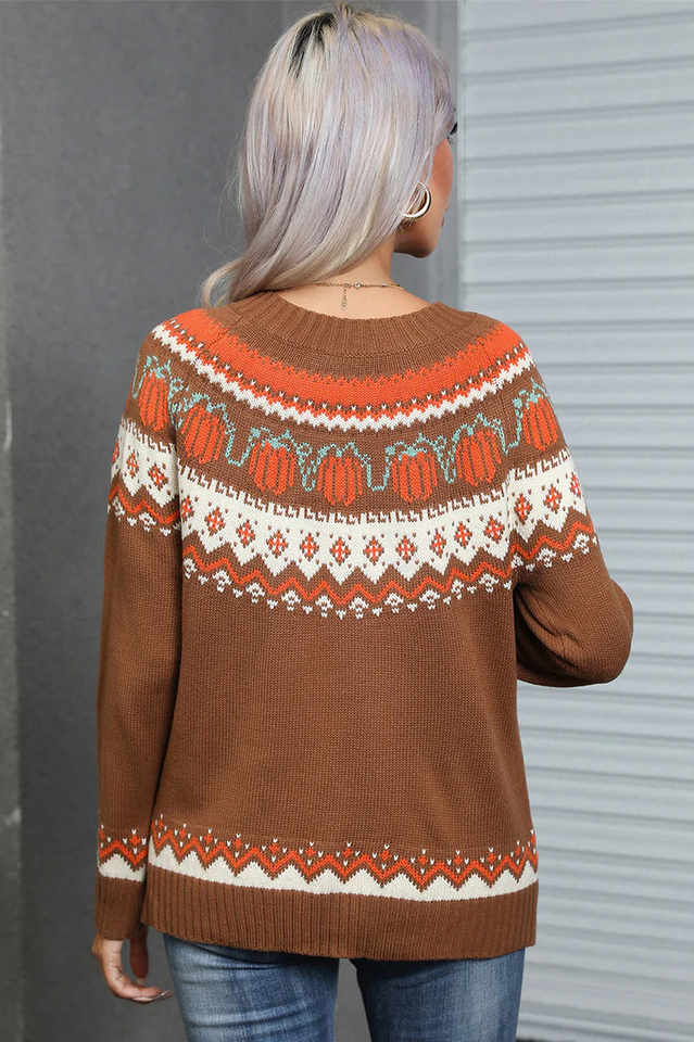 Angel Wings Sweater