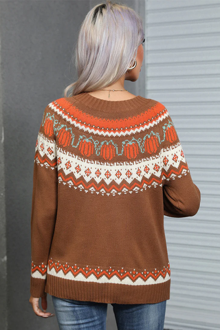 Angel Wings Sweater