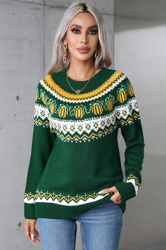 Angel Wings Sweater
