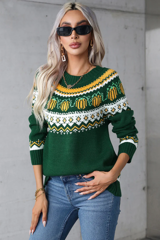 Angel Wings Sweater