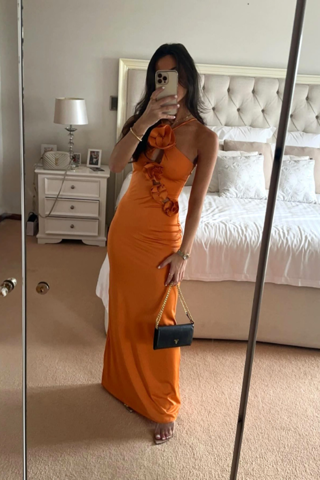 Liri Maxi Dress