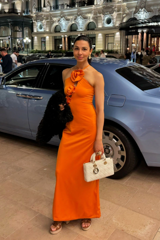Liri Maxi Dress