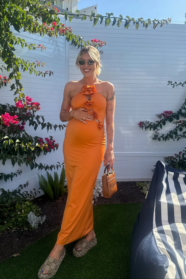 Liri Maxi Dress