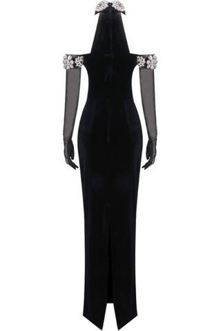 Malian Haute Couture Dress