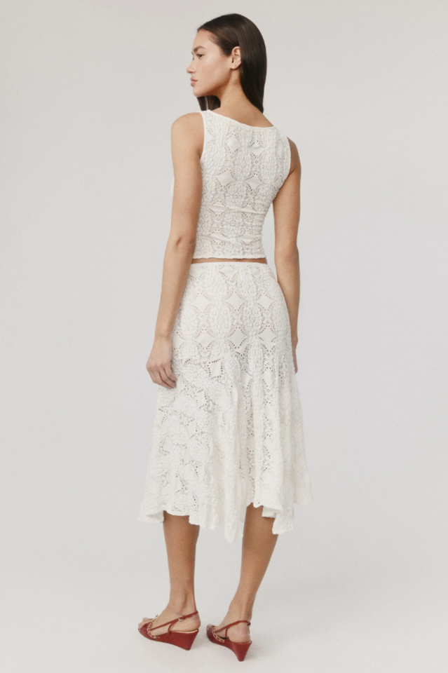 Maeve Midi Skirt Set