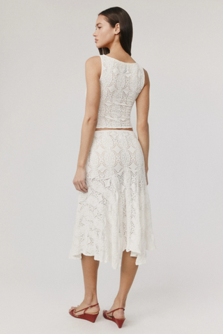 Maeve Midi Skirt Set