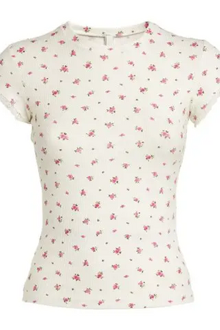 SKIMS Cotton Jersey T-Shirt