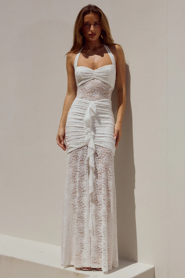 Annika Maxi Dress