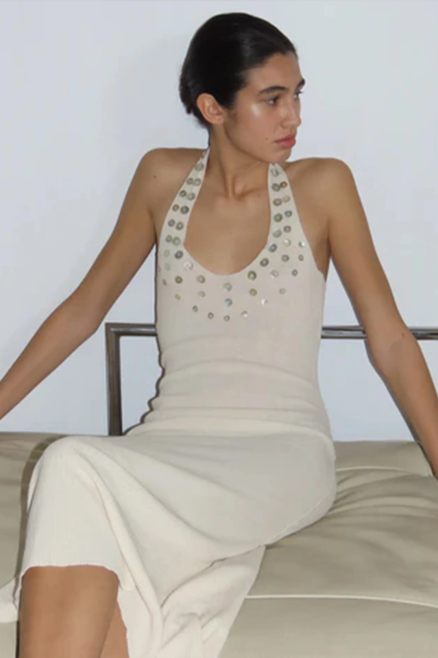 Paloma Wool Tulipe Midi Dress