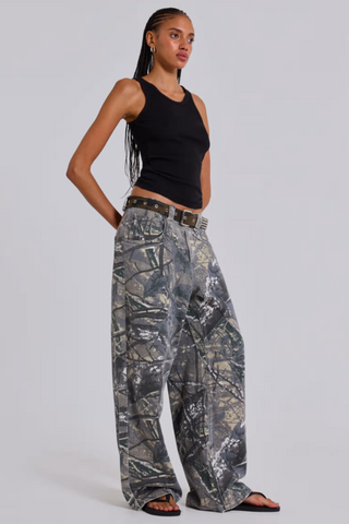 Forest Camo Colossus Jeans
