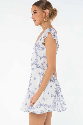 Dream Away Mini Dress