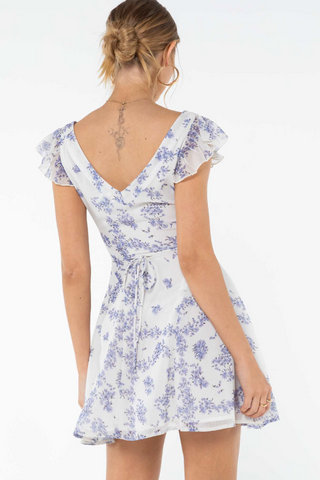 Dream Away Mini Dress