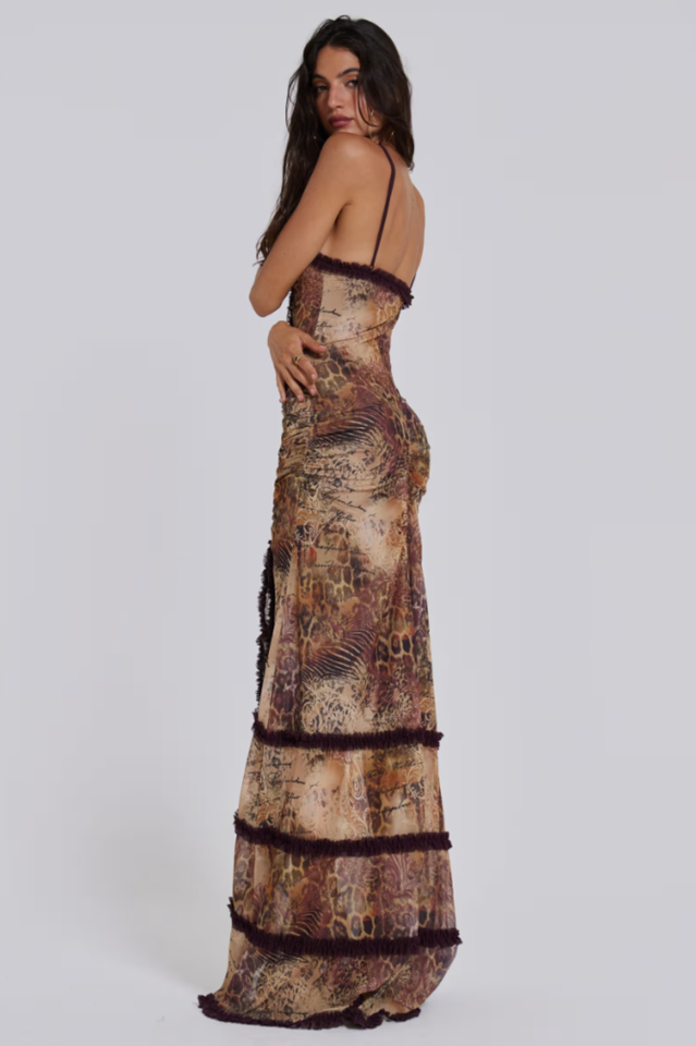 Fatale Maxi Dress