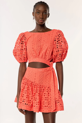 Chantal Short Dress