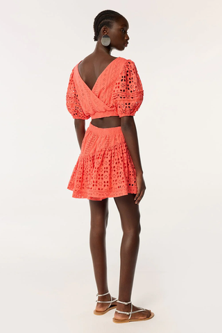 Chantal Short Dress