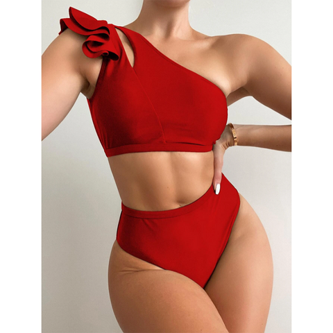 Karala High Waist Bikini