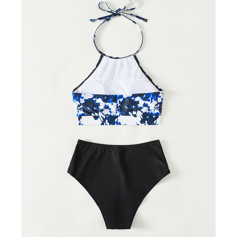 Santara High Waist Bikini