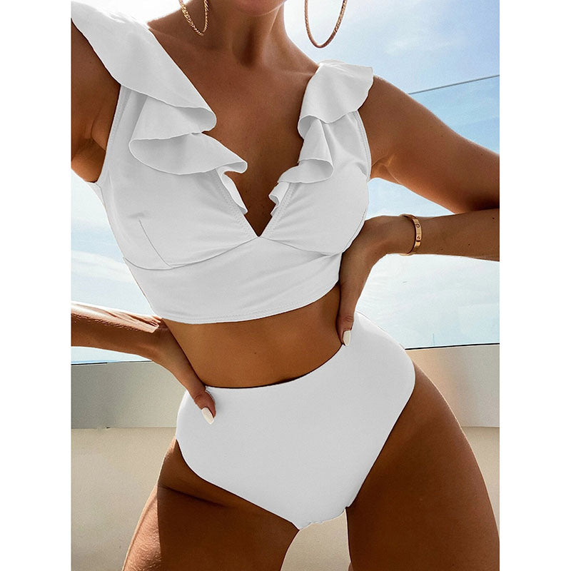 Celene High Waist Bikini