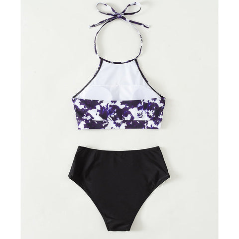 Santara High Waist Bikini