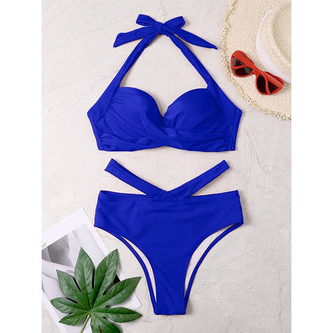 Maggie Push Up Bikini