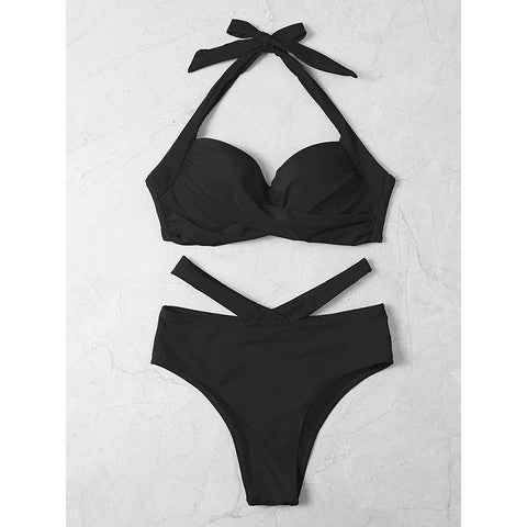 Maggie Push Up Bikini